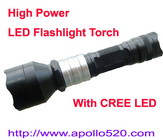 Taktyczna latarka LED Torch