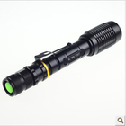 Najjaśniejsza Q5 Cree 3W LED Flashlight stopu aluminium, 3,7 V - 4,2 V do Fabryki