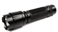 Super Bright LED Czarny Wędrówka Akumulator latarka JW043051-Q3-1