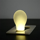 spersonalizowany mały metal / tworzywo sztuczne wysokiej jasne, białe LED żarówki latarek breloków