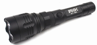 Wysoka jakość odkryty Czarny latarka LED Police 18650 Bateria JW024181-Q3