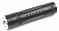 Czarny Wydajny LED Police Flashlight JW020181-Q3 wędrówki, Polowanie