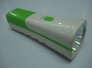 Handy Przenośny akumulator plastikowe Latarka LED Latarki Z 1 - 4 diody Działu