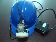 KL6WLM 4500lux wydobycie Alarm lampa górnicza lampa bezpieczeństwa.  Lampa LED górnika