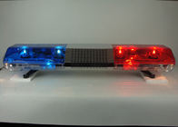 Amber stroboskopowe światło bezpieczeństwa 1200mm 12V, bary Strobe Police Car Light TBD02322