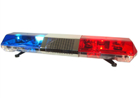 Amber stroboskopowe światło bezpieczeństwa 1200mm 12V, bary Strobe Police Car Light TBD02322