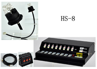 Hi / Lo Intensywność HID systemu Hideaway Strobe Lights wewnątrz reflektorów samochodu HS-8