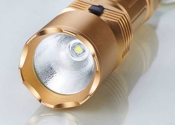 10W Super Bright Anti - materiał ścierny o dużej mocy latarka LED do zastosowań domowych