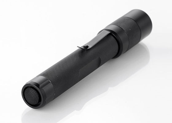 speleo darmo zarysowania CREE LED wysokiej mocy Latarka 5W z Metal Clip