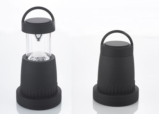 Składany mini LED Camping Lights dla turystyki pieszej, akumulator kempingowy latarnią