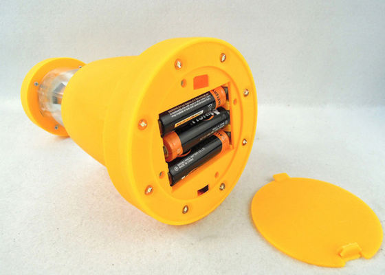 Składany mini LED Camping Lights dla turystyki pieszej, akumulator kempingowy latarnią