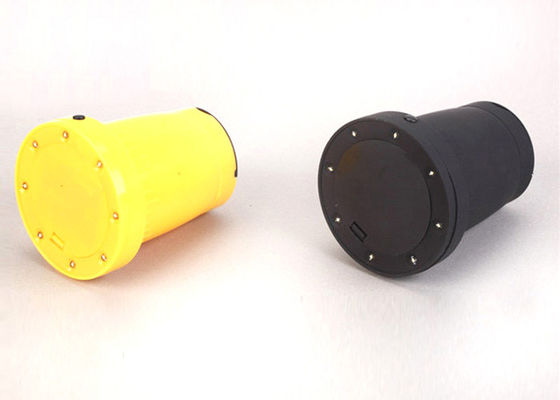Składany mini LED Camping Lights dla turystyki pieszej, akumulator kempingowy latarnią