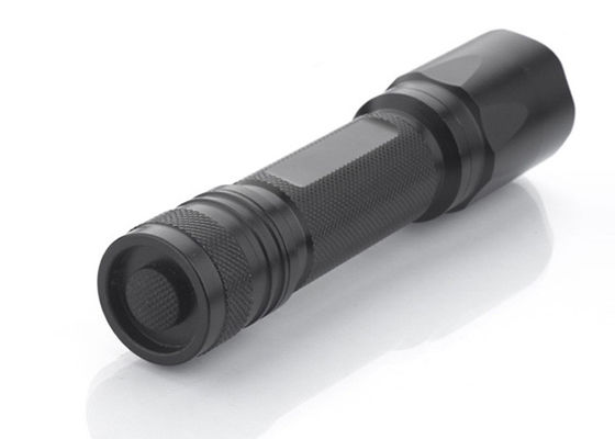 Anti - ścierne Searching CREE LED Torch dla policji kolumbijskiej policji, 180lumen