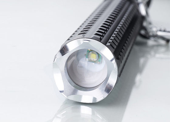 5Watt Police LED latarka z Tensible Function, silnej latarki Turystyka, Kemping