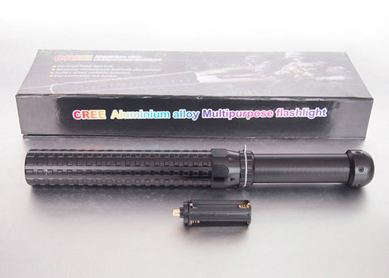5Watt Police LED latarka z Tensible Function, silnej latarki Turystyka, Kemping