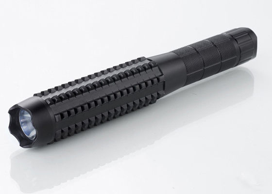 170 lm CREE XP - E R3 Aluminium Police LED Latarka z 3 * AAA / 1 * 18650