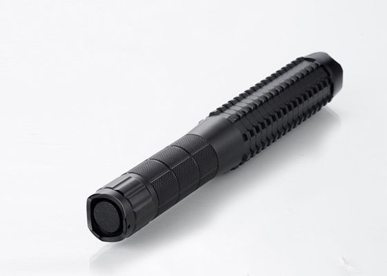 170 lm CREE XP - E R3 Aluminium Police LED Latarka z 3 * AAA / 1 * 18650