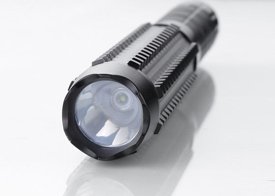 170 lm CREE XP - E R3 Aluminium Police LED Latarka z 3 * AAA / 1 * 18650