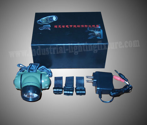 1 Watt High Power LED czołówka Akumulator 14000MCD, reflektorów LED