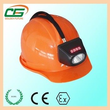 IP65 Cordless Led Coal Miners reflektorów Przeciwwybuchowe Torch reflektorów