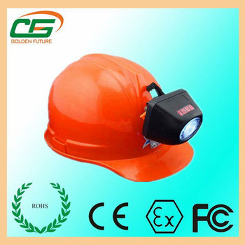 Kl4.5lm Crodless CREE LED czołówka LED reflektora 4500mAh IP65