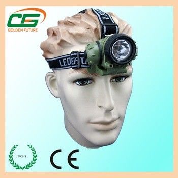 Wodoodporne Bright LED Latarki SOS miga, High Power LED Latarki