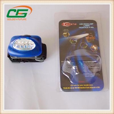 Camping Dół magnetyczny LED czołówka Z Headstrap, 14000MCD
