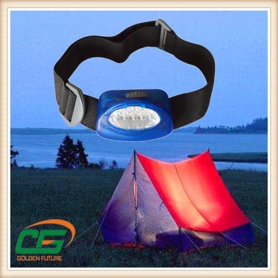 Camping tętniaka AAA 5szt białe LED reflektora 14000MCD z suchym akumulatorem