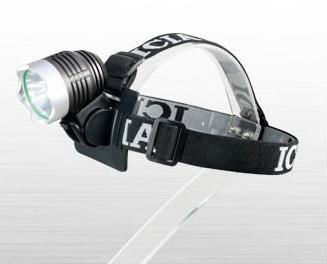 Super Bright LED CREE T6 czołówka 10 Watt / High Lumen LED reflektora