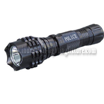 Mocny akumulator 3W CREE LED latarka z CR123A Bateria litowa