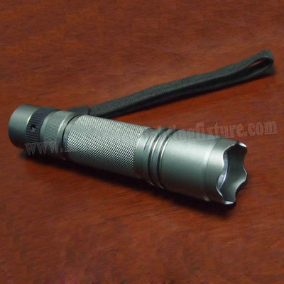 IP66 CREE 3W Akumulator Latarka LED dla górnictwa, białe LED Flashlight