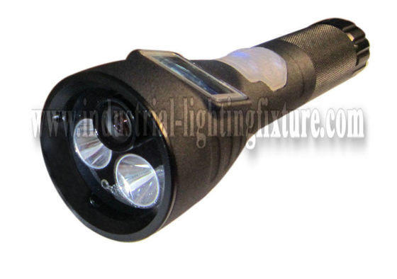 IP66 AVI Video LED ładowalne Latarki ATEX FCC z wyróżnionym / Floodlight