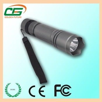 Przeciwwybuchowe 3 Watt Akumulator CREE LED Latarka Latarka Na Strażak