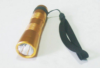 Bezpieczeństwo High Intensity LED Latarki wstrząsoodporny, awaryjna latarka LED