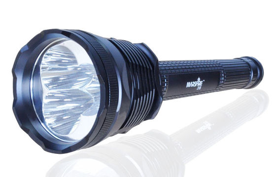 Super Power Akumulator taktyczna latarka LED z odlewu aluminium, dostosowane