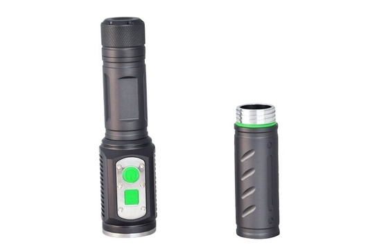 5 - tryb Akumulator Tactical Latarka kampingowe, 400LM