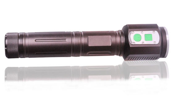 2300lm CREE Akumulator Tactical Latarka Latarka Latarka Led