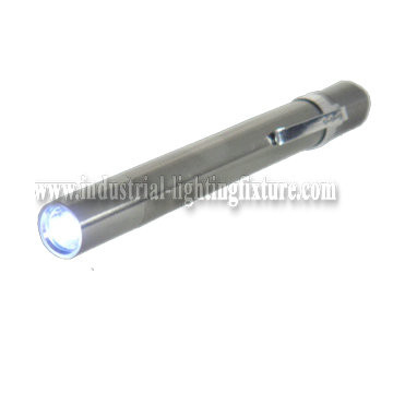 14000 MCD Aluminium Pen Akumulator Led Lantern Wodoodporna latarka
