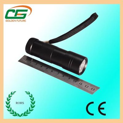 OEM Akumulator Led Latarka Latarka Aluminiowa AAA Battereis