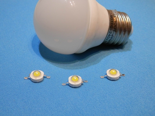 620 nm - 620 nm - 630nm - 660nm Czerwony Kolor 1W LED wysokiej mocy diody 60-70LM Luminous