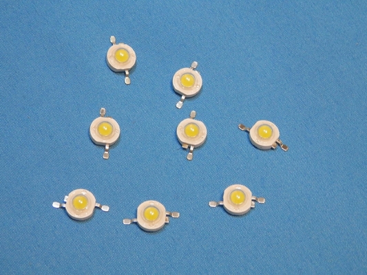 620 nm - 620 nm - 630nm - 660nm Czerwony Kolor 1W LED wysokiej mocy diody 60-70LM Luminous