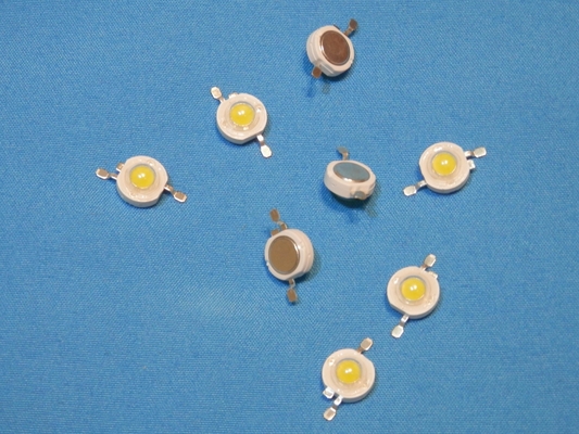 620 nm - 620 nm - 630nm - 660nm Czerwony Kolor 1W LED wysokiej mocy diody 60-70LM Luminous