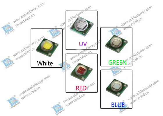 1W 3W - Dioda LED SMD 3535, Cree Chip 700mA LED High Power XP-E UV IR
