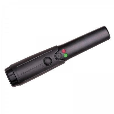 Mini Cyfrowy Tactical ręcznych wykrywacze metali z wodoodpornym uchwytem i automatycznego nastawiania