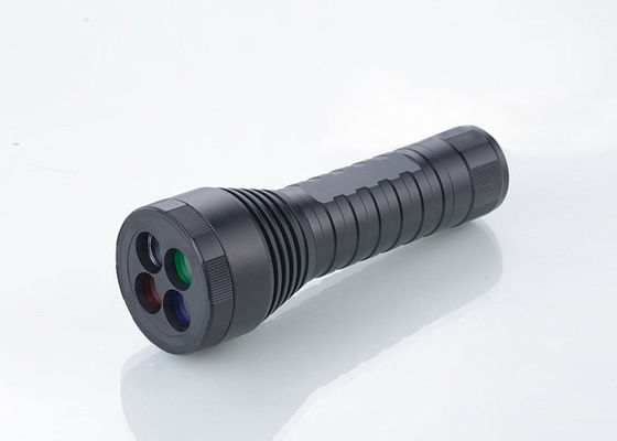 4 Kolor na zewnątrz mocna 170 lm Cree LED Latarka z wyłącznikiem 3 Tryb