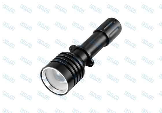 Zoomable CREE LED Wodoodporna nurkowanie latarka z samolotu jakości aluminium
