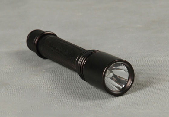 Akumulator IP65 Przeciwwybuchowe Latarka Cree Led Latarka Police
