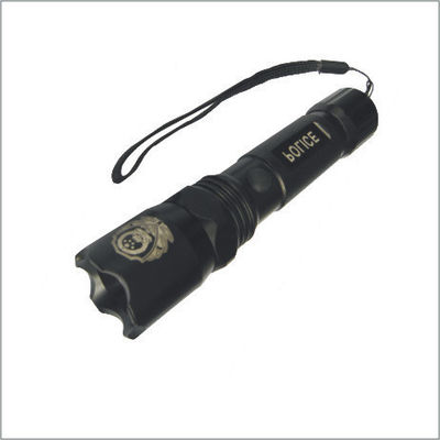 Akumulator IP65 Przeciwwybuchowe Latarka Cree Led Latarka Police