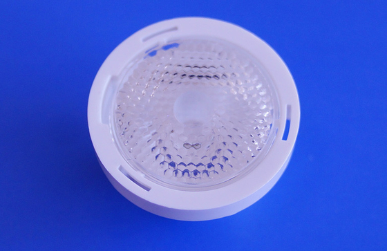 20Mm Xpe High Power Pmma Led Reflector Lens do latarki LED