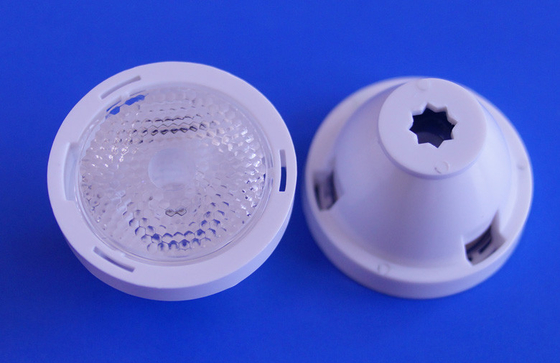 20Mm Xpe High Power Pmma Led Reflector Lens do latarki LED